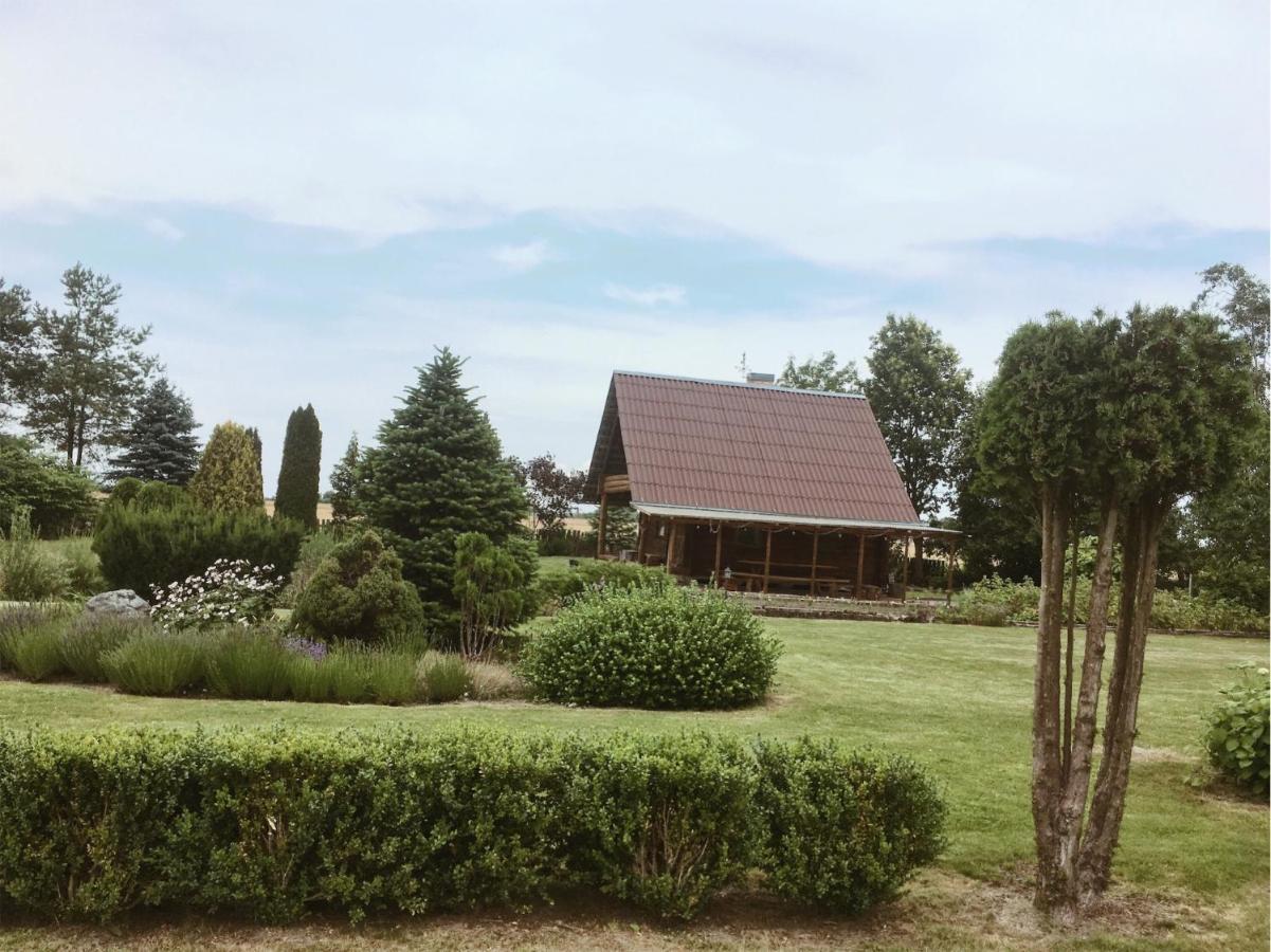 Namelis Atokvepis Villa Ciuineliai Exterior foto